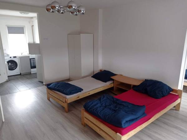 salon mieszkanie nr 2