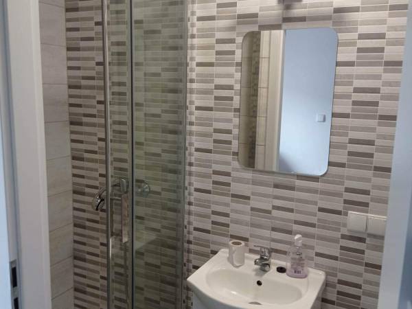 łazienka mieszkanie nr 2