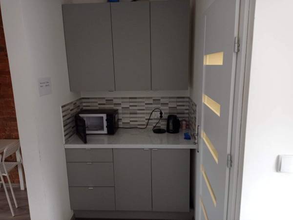 aneks kuchenny mieszkanie nr 2