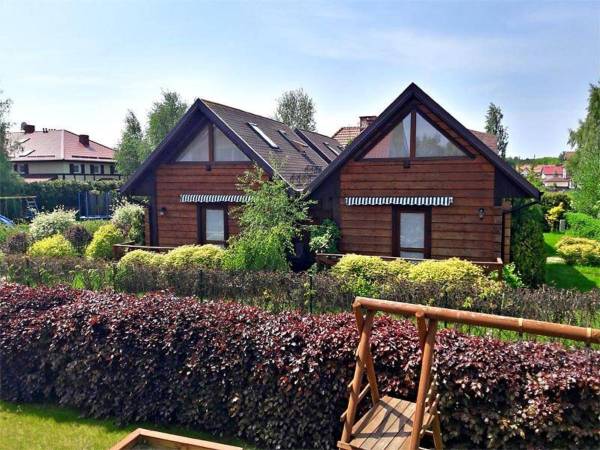 Domki Letniskowe - Morskie Chaty