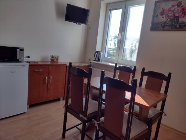 pokój nr 3- część dzienna