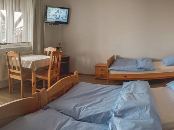 JANTAR pokoje i domki w Sobieszewie