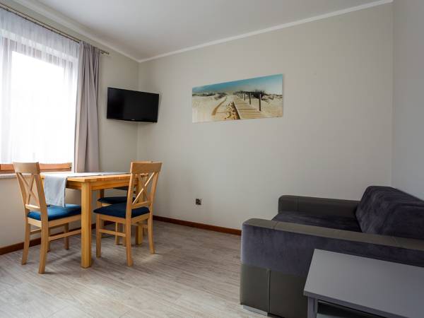 JANTAR pokoje i domki w Sobieszewie