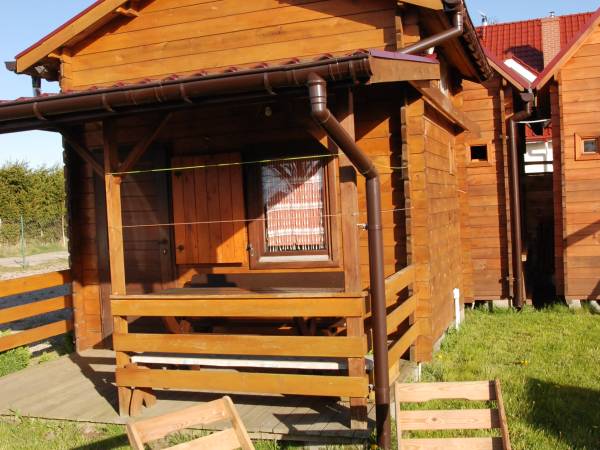 Domki u Władka 