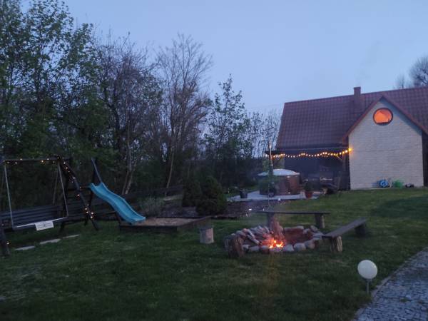 Siedlisko ,,Zenówka''