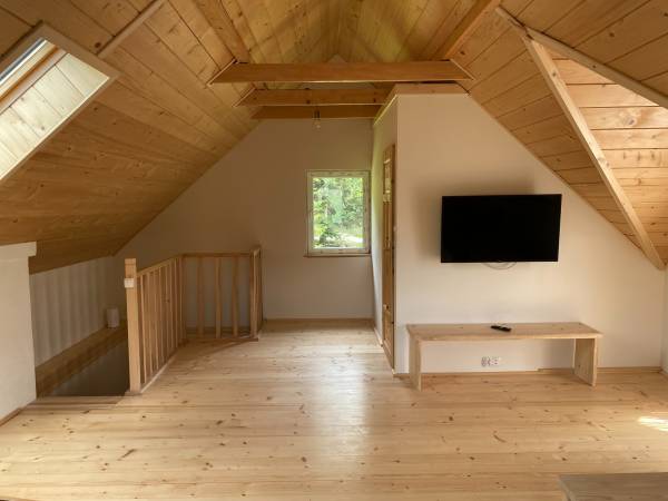 Domek w Górach, Beskid Wyspowy, Gorce