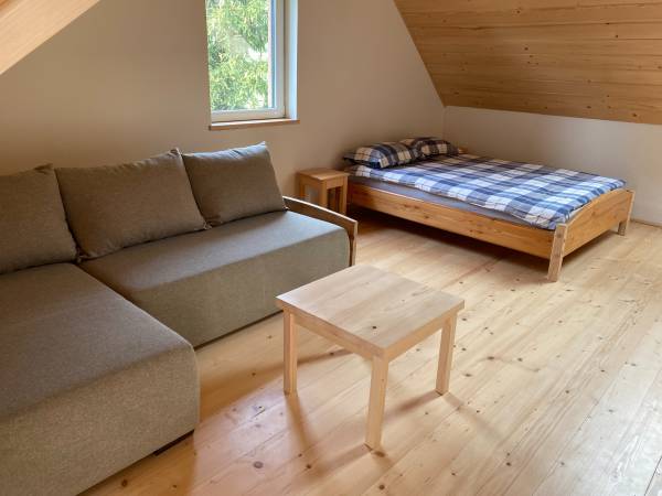 Domek w Górach, Beskid Wyspowy, Gorce