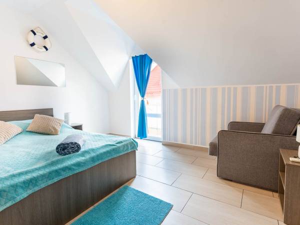 Pokój 14, 2+1 osobowy