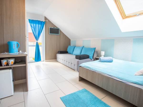 Pokój 15, 2+2 osobowy