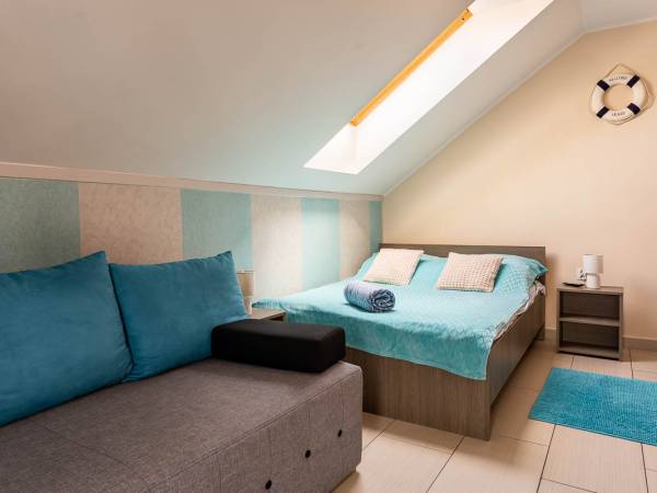 Pokój 15, 2+2 osobowy