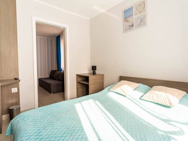 Studio Aneks 11, 2+2 osobowe