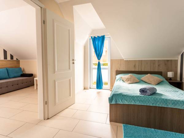 Studio 12, 2+3 osobowe