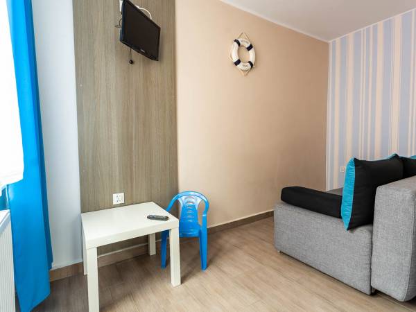 Studio 7, 2+3 osobowe