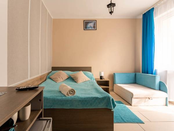 Pokój 1, 2+1 osobowy