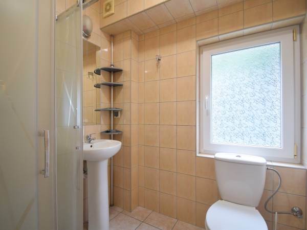 Łazienka pokoju nr 1