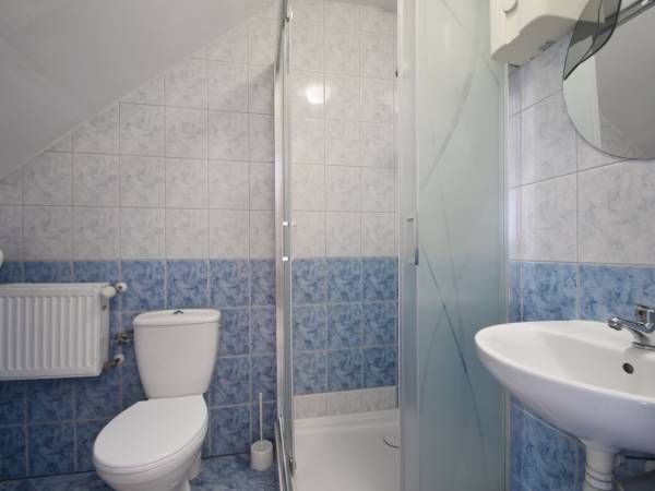 Łazienka pokoju nr 4