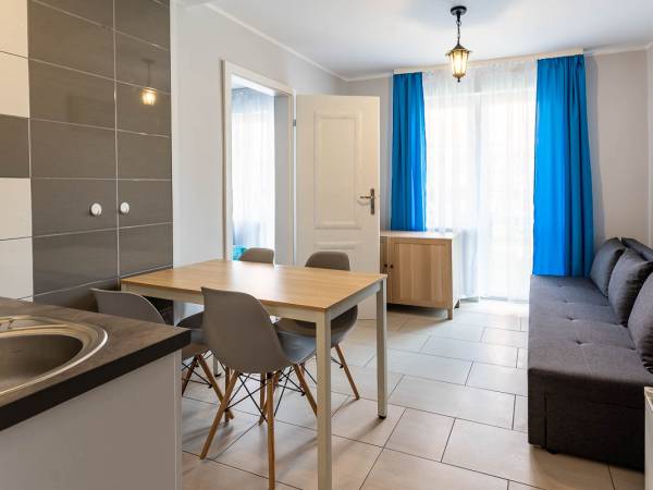 Studio Aneks 11, 2+2 osobowe