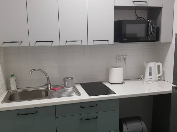 Aneks kuchenny na piętrze