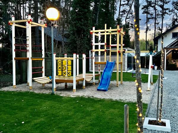 Plac zabaw 