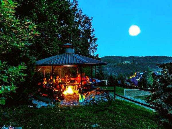  Bieszczady Pod Dębem 