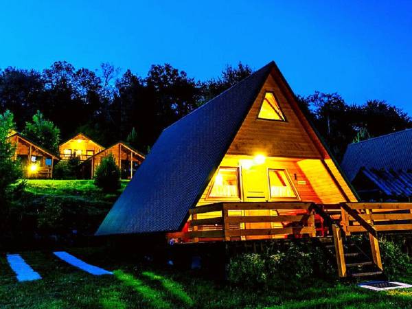  Bieszczady Pod Dębem 