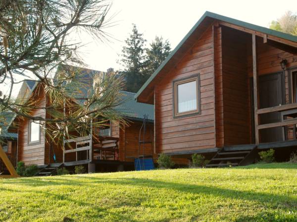  Bieszczady Pod Dębem 