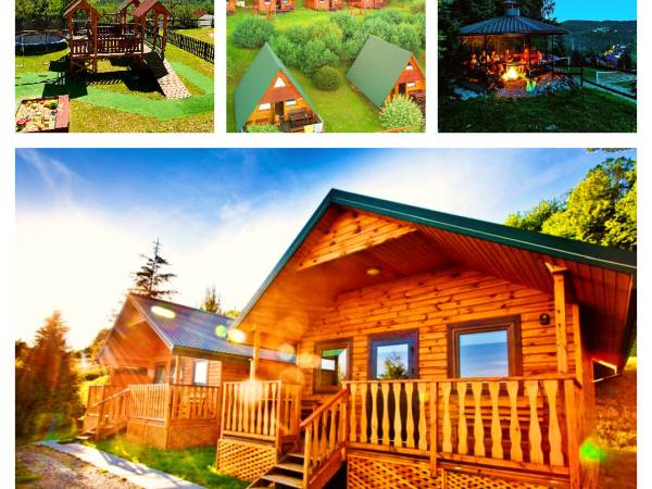  Bieszczady Pod Dębem 