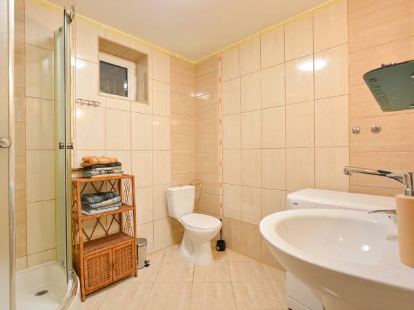 Domek Święty Spokój