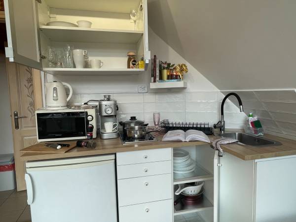 Apartament Panoramiczny- dwupokojowy