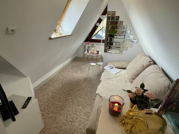 Apartament Panoramiczny- dwupokojowy