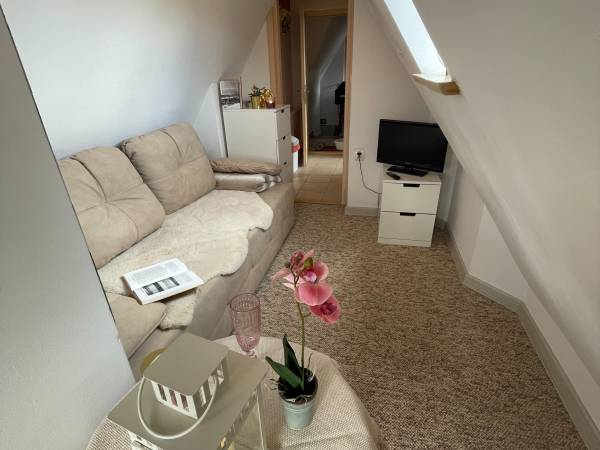 Apartament Panoramiczny- dwupokojowy