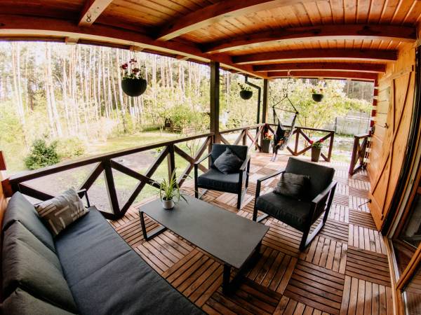 Domek na Świerkowej 