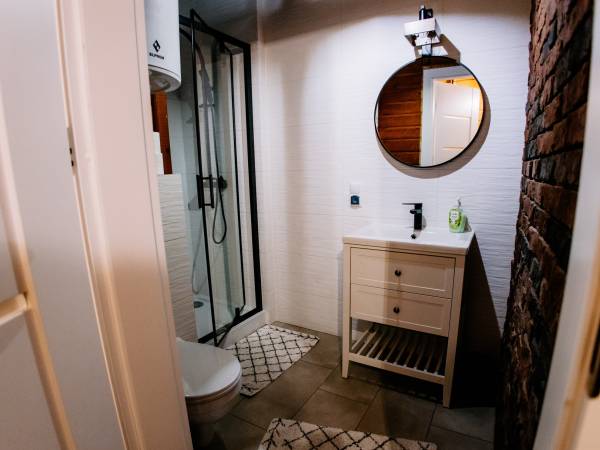 Domek na Świerkowej 