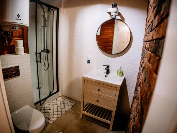 Domek na Świerkowej 