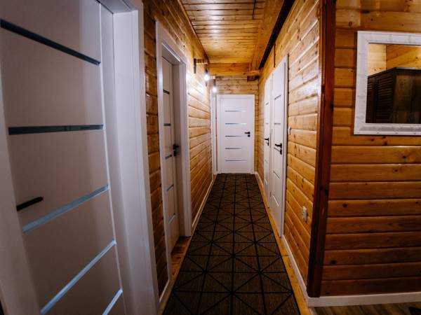 Domek na Świerkowej 