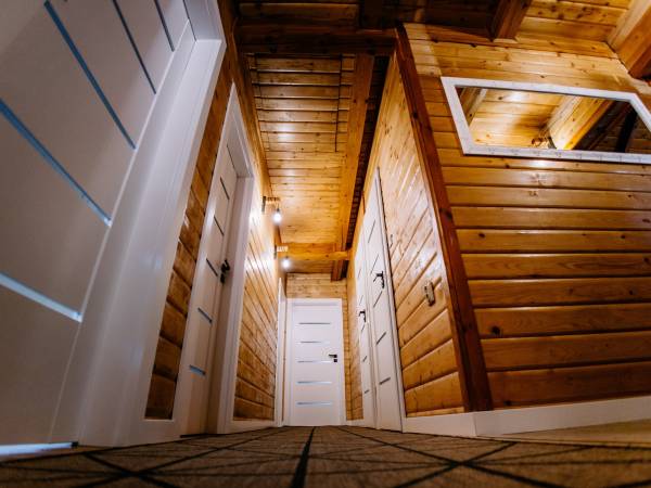 Domek na Świerkowej 