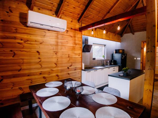 Domek na Świerkowej 