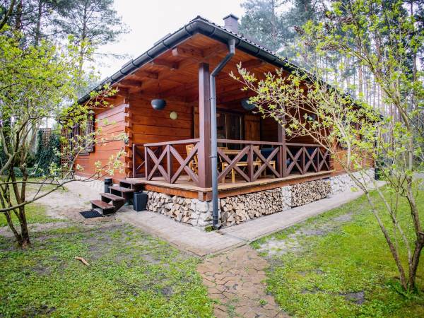 Domek na Świerkowej 