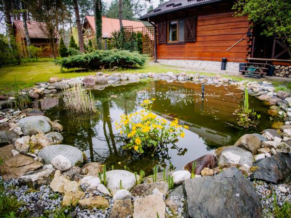 Domek na Świerkowej 