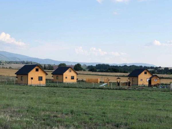 Sielanka pod Czarna Gora 