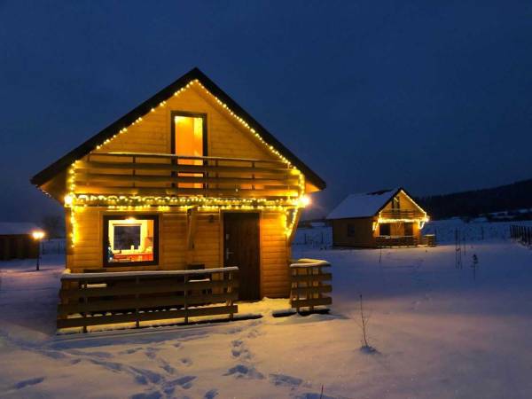 Sielanka pod Czarna Gora 