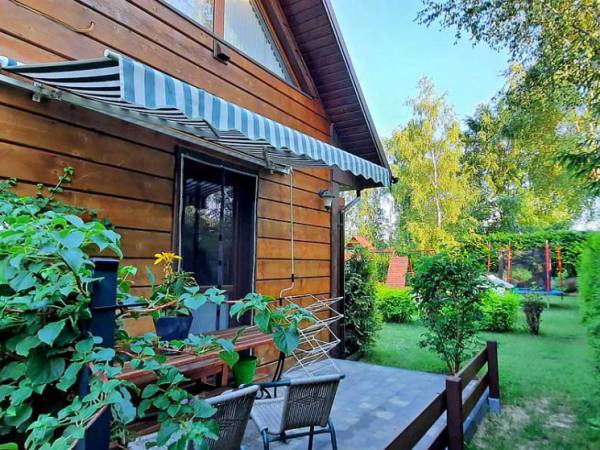 Domki Letniskowe - Morskie Chaty