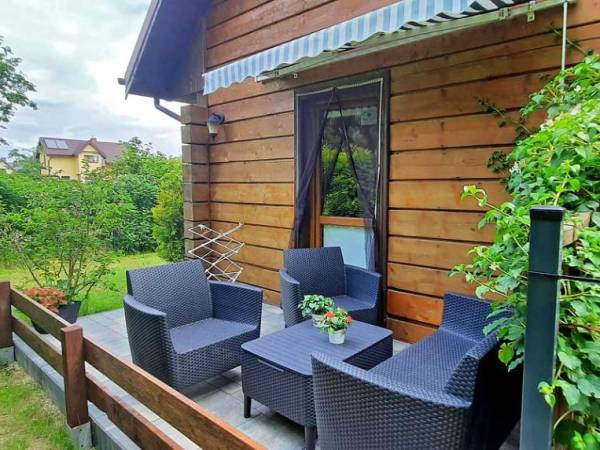 Domki Letniskowe - Morskie Chaty