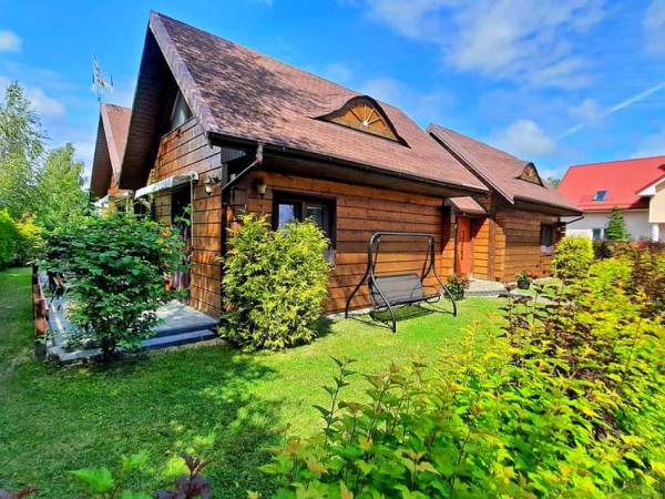 Domki Letniskowe - Morskie Chaty