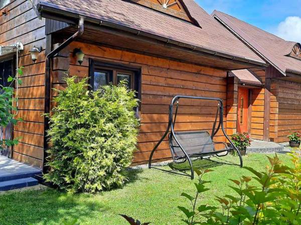 Domki Letniskowe - Morskie Chaty