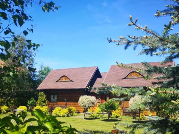 Domki Letniskowe - Morskie Chaty