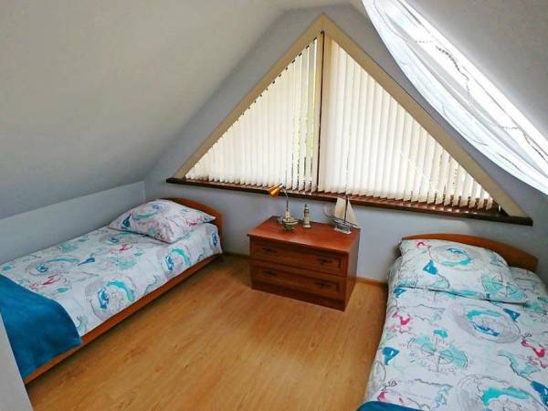 Domki Letniskowe - Morskie Chaty