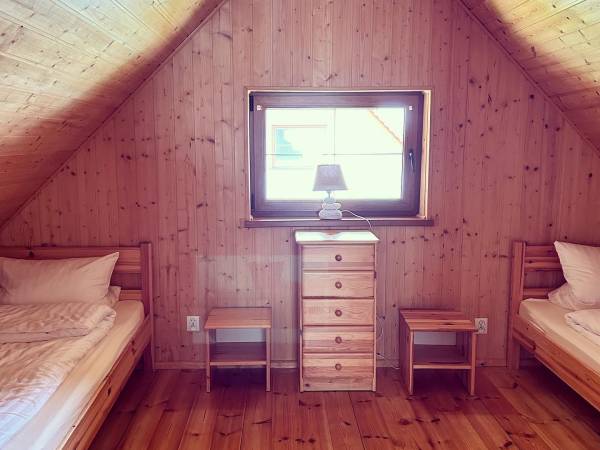 Pokój na I piętrze