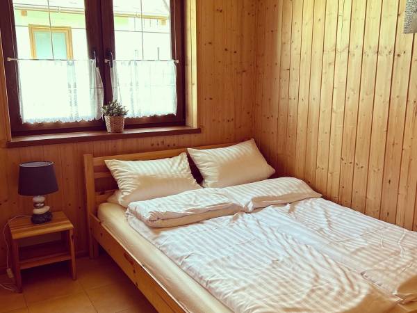 Sypialnia na parterze