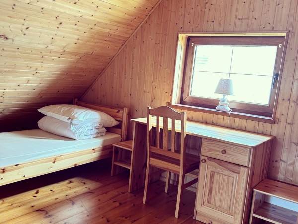 Dodatkowy pokój na I piętrze 